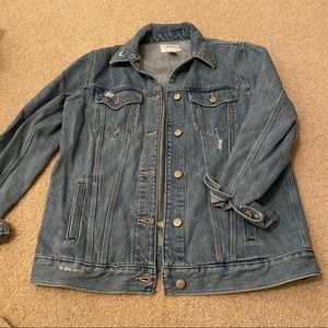 old navy jean jacket
